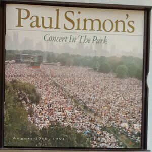 Concert in the Park/2 CD set